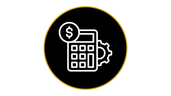 Financing Structure Setup